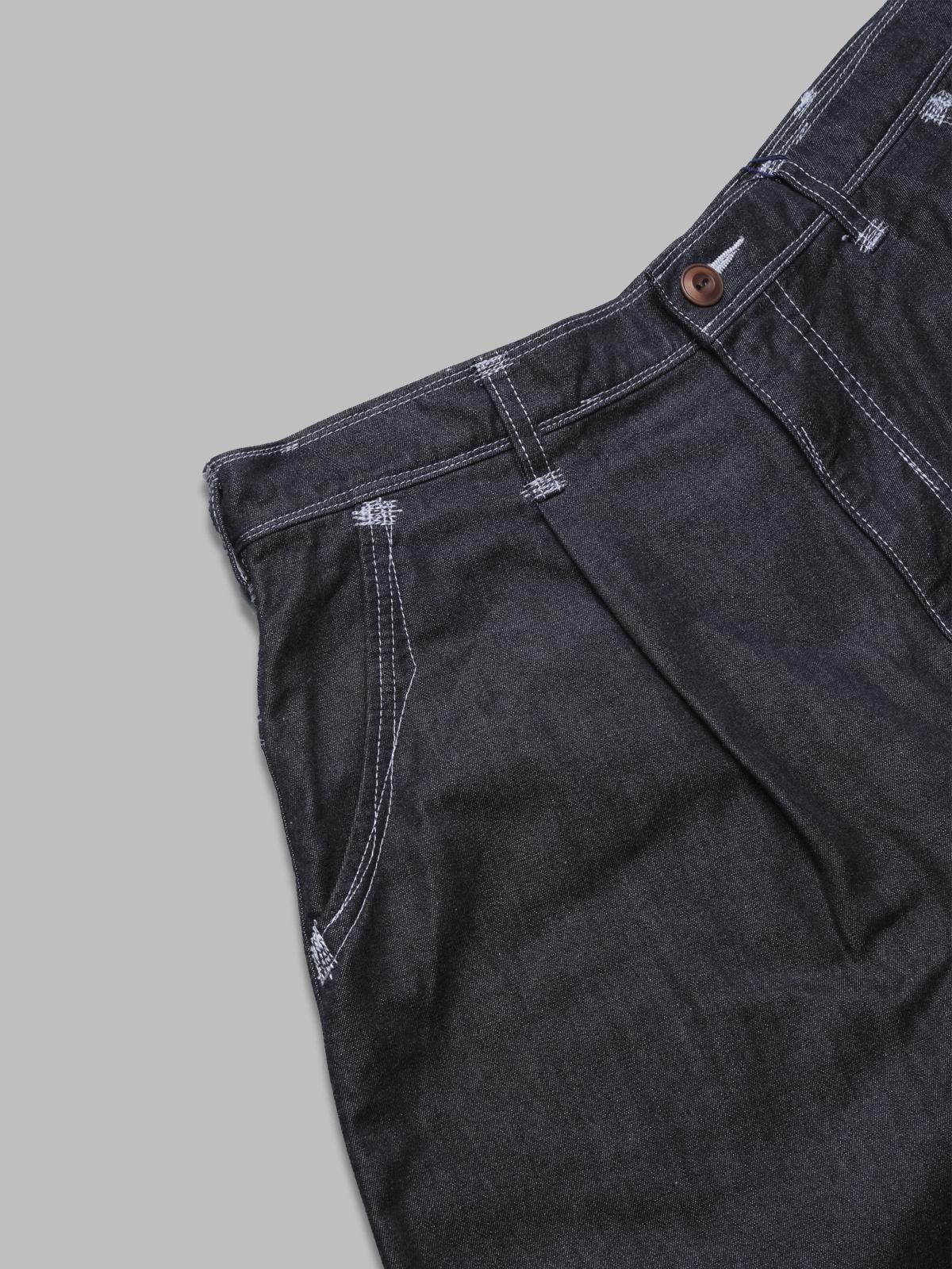 men's pants WO-P037-S25- NY JUNYA WATANABE MAN