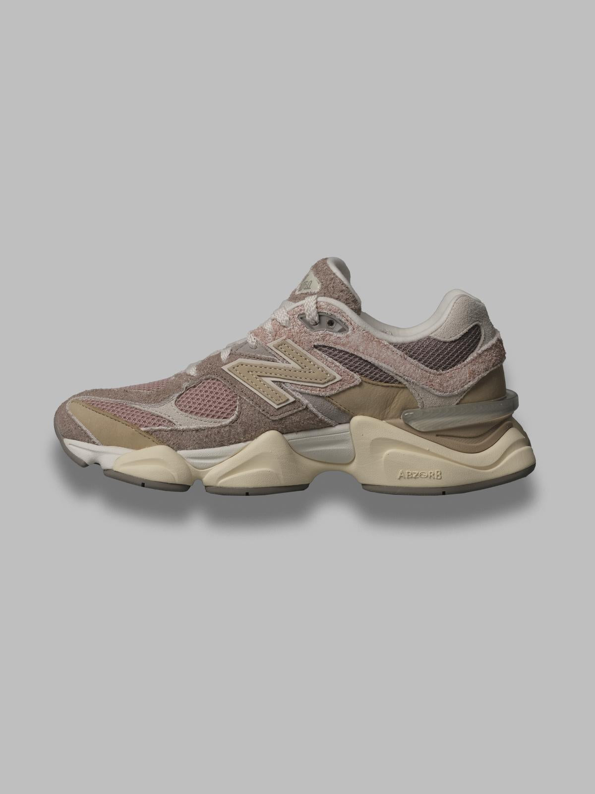9060 landslide - scarpa lifestyle - suede/mesh U9060NTB NTB NEW BALANCE