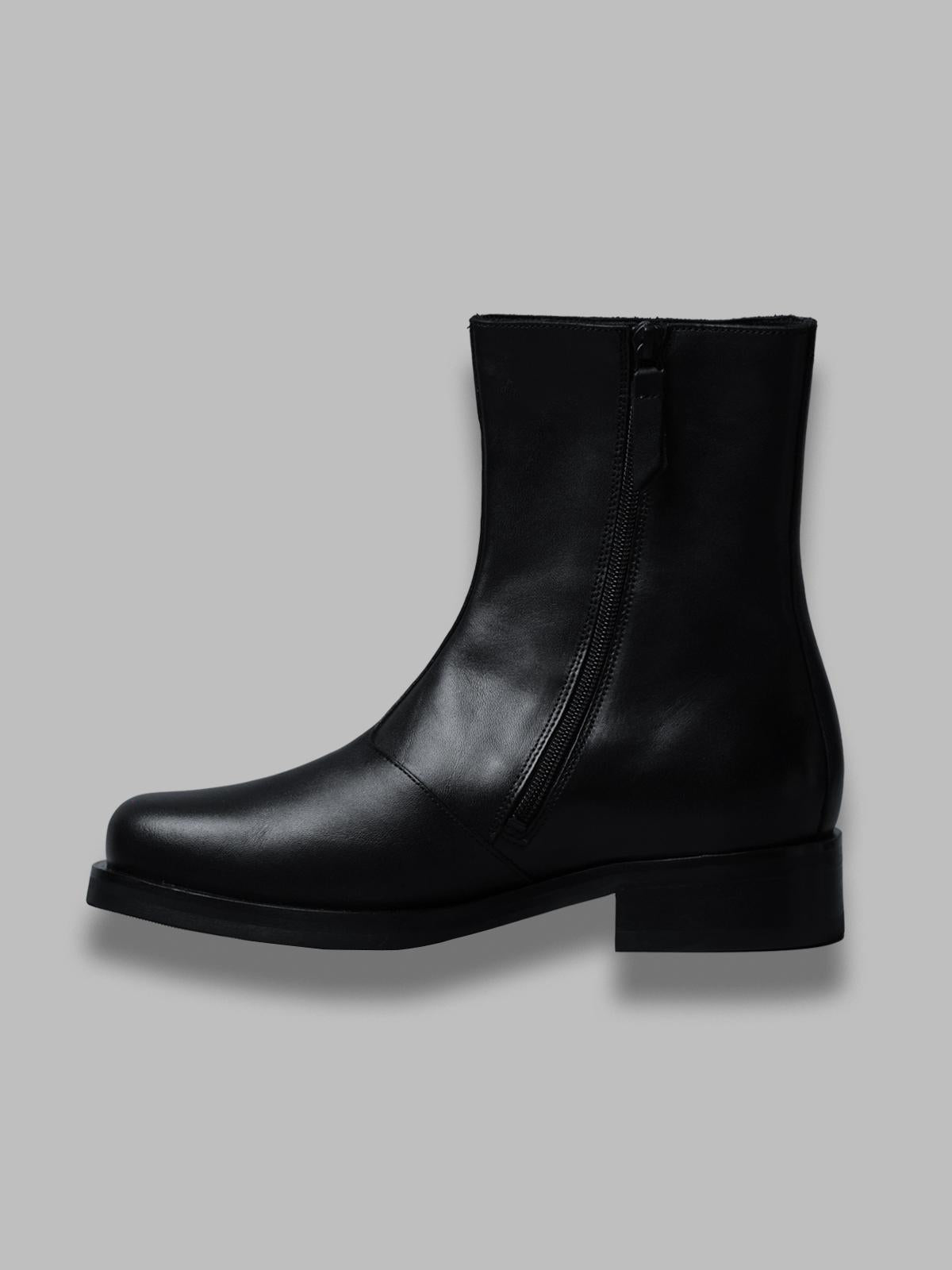 camion boot COCBB- BK OUR LEGACY