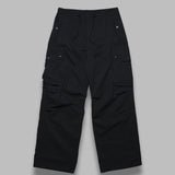 field pant c/n oxford QV141- BK NEEDLES