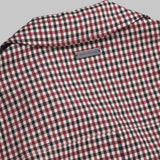 the marie mini check jacket VOL2626- MULTI HOUSE OF SUNNY