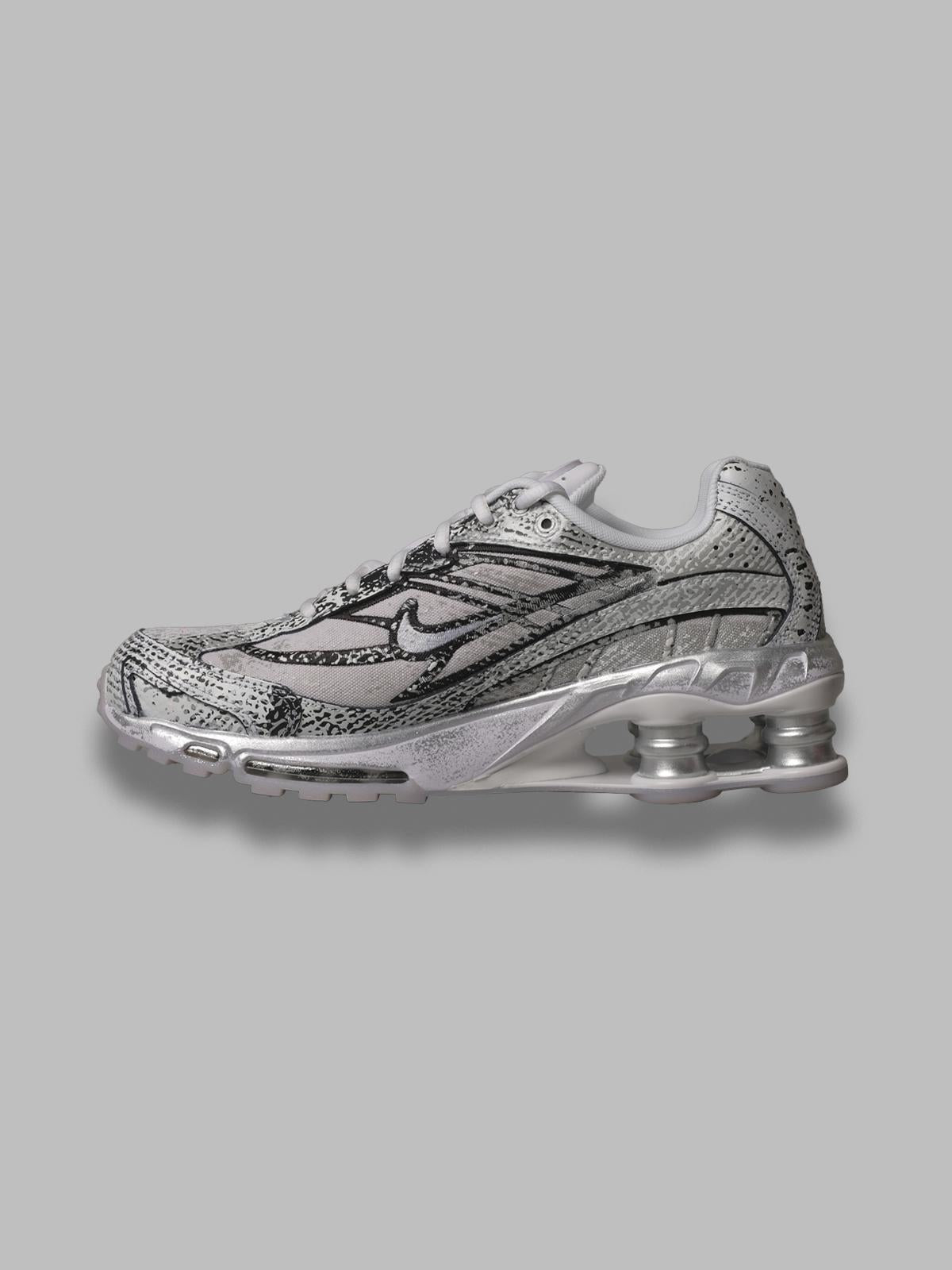 nike shox ride 2 IB8174- 100 NIKE