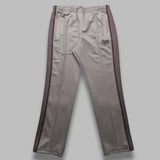 narrow track pant poly smooth