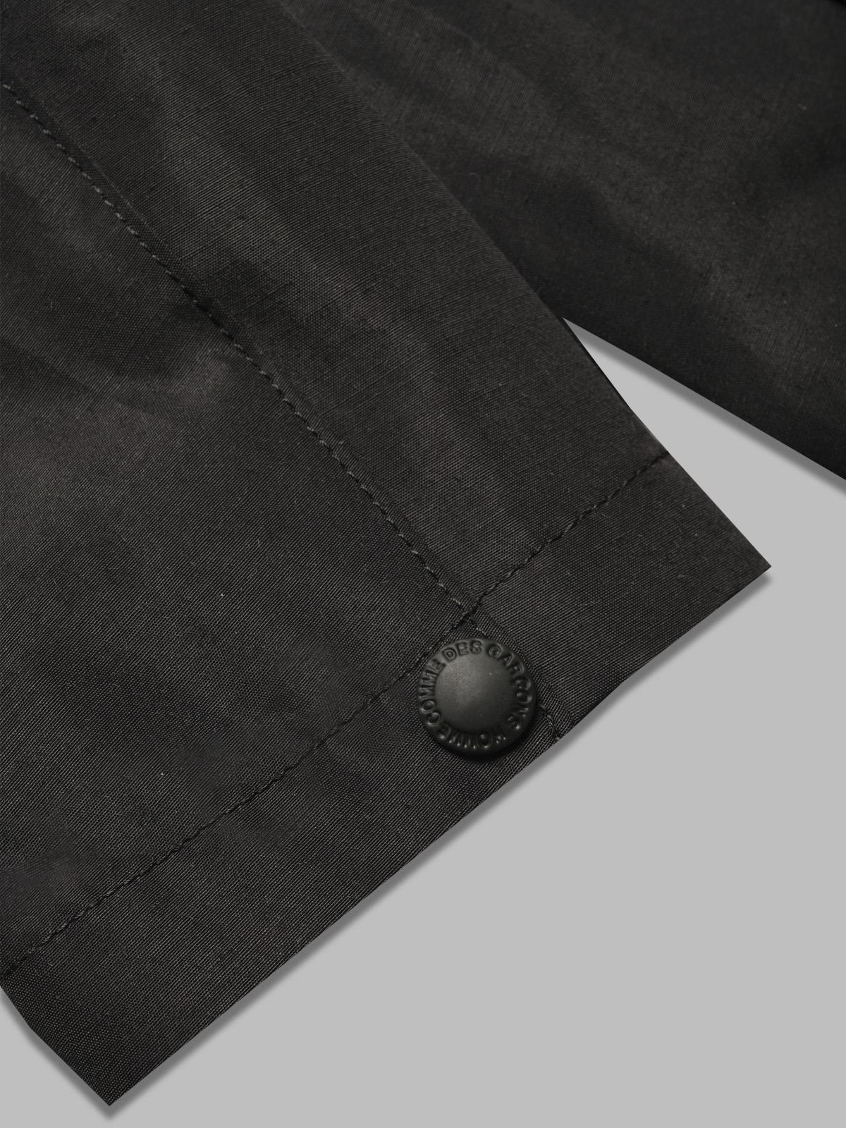 men's jacket HO-J002-S25- BK COMME DES GARÇONS HOMME