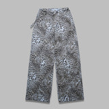 gz elonia hw pants - leopard print