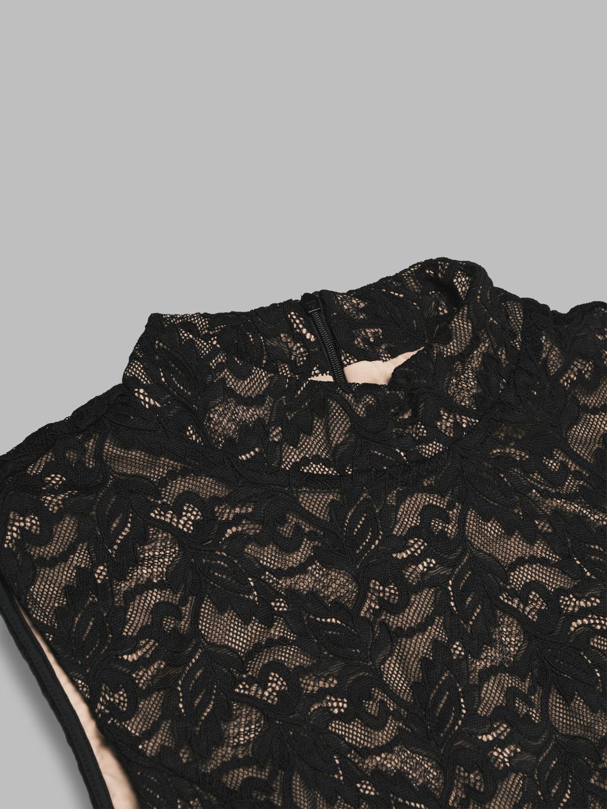 gz tania dress 10910677- 100017 GESTUZ