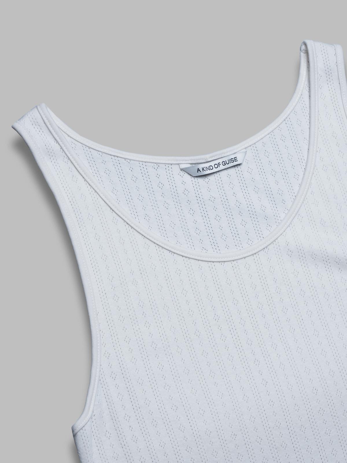 tomaso tanktop 632-13303- 006 A KIND OF GUISE