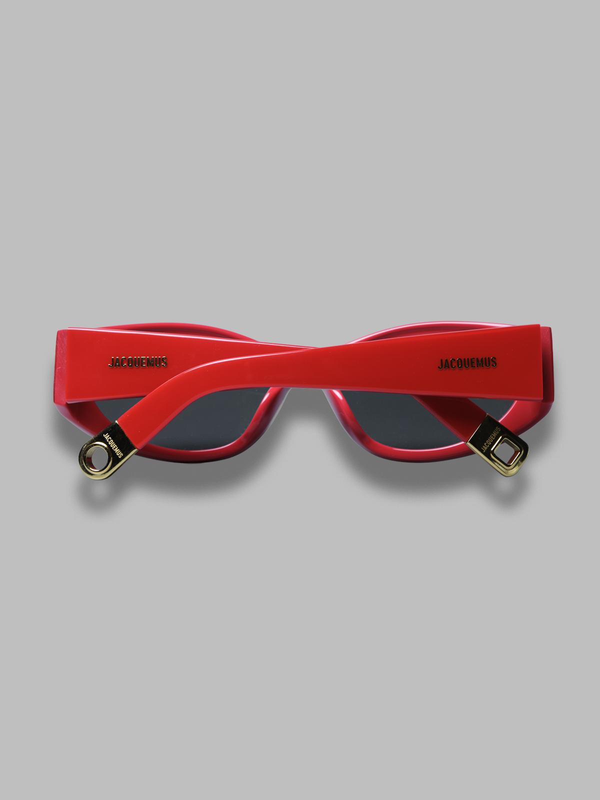 ovalo JAC4C8SUN C8 JACQUEMUS