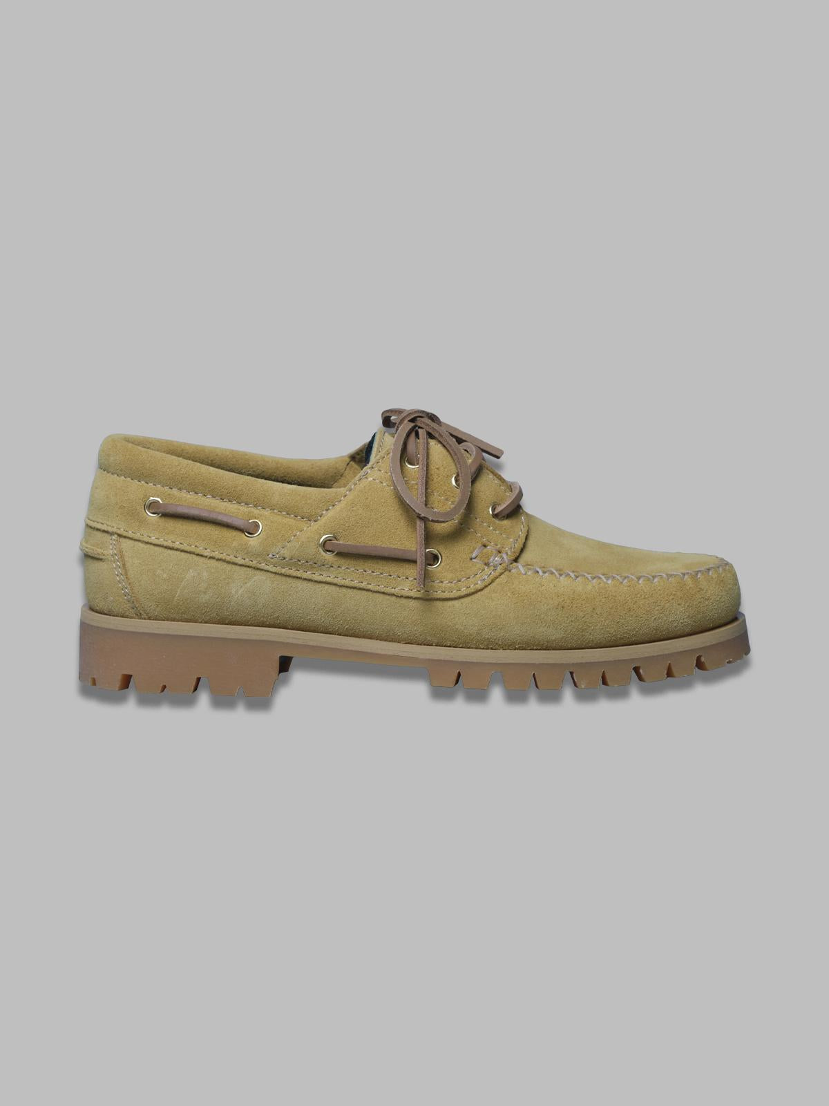 aztec boat shoes 114-02-200- SD VINNY'S