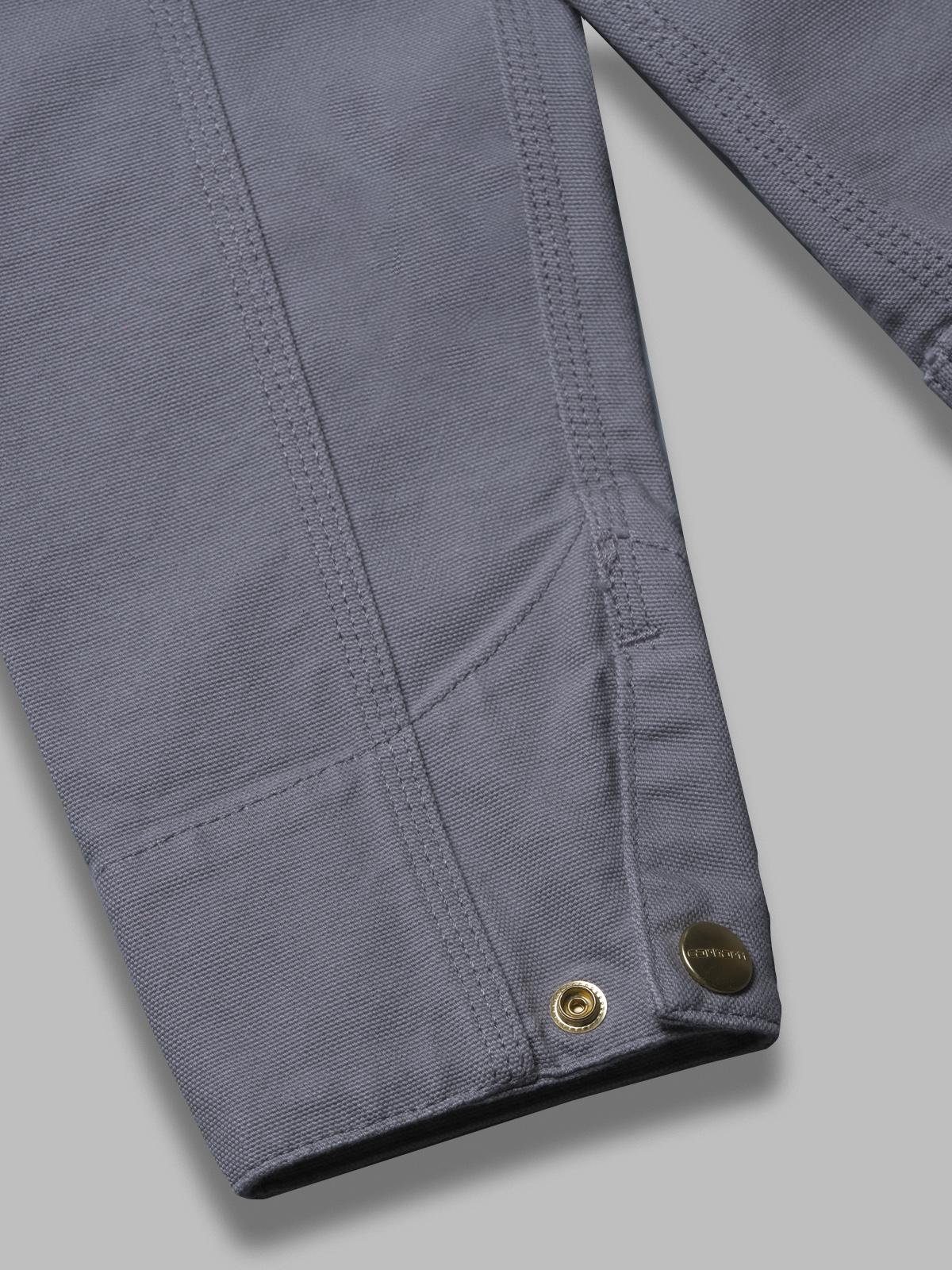 detroit jacket 'dearborn' canvas I033112- 2NZ02 CARHARTT WIP