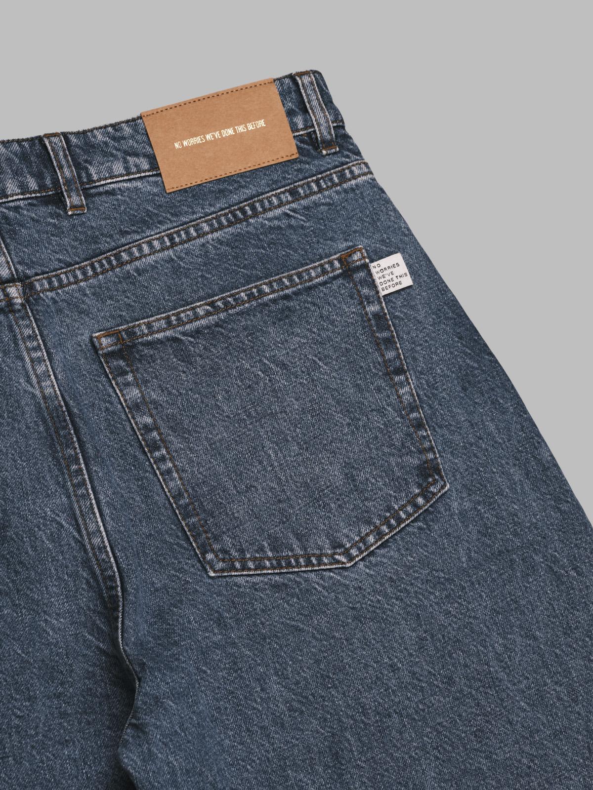 beto wide jeans 207-14101- 710 A KIND OF GUISE