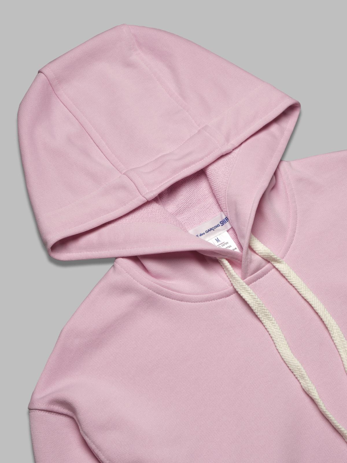 COMME DES GARÇONS SHIRT FO-T019-S25-PK