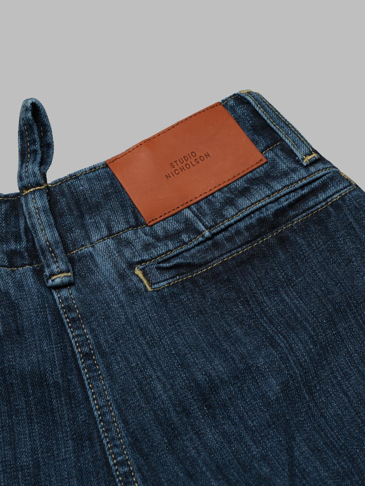 STUDIO NICHOLSON AKERMAN-SNW-895-IW