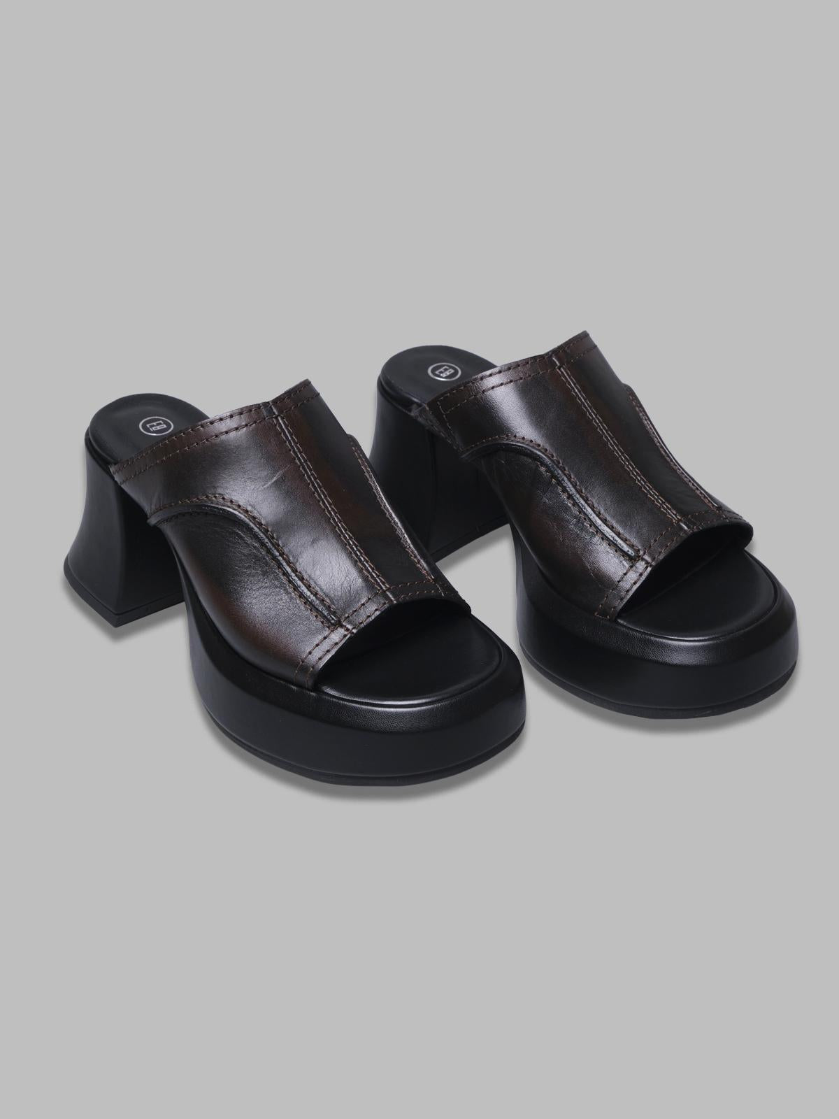 lota new brown sandal E8-3852- BW MIISTA