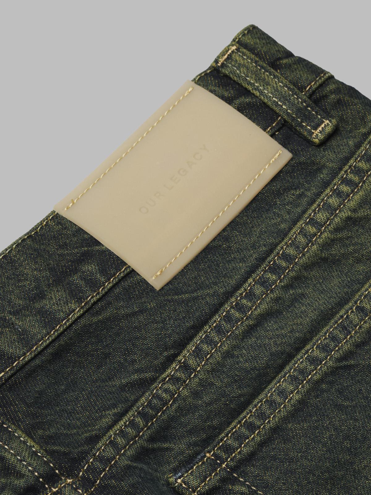 70s cut malibu sand wash M2255CSW- SW OUR LEGACY