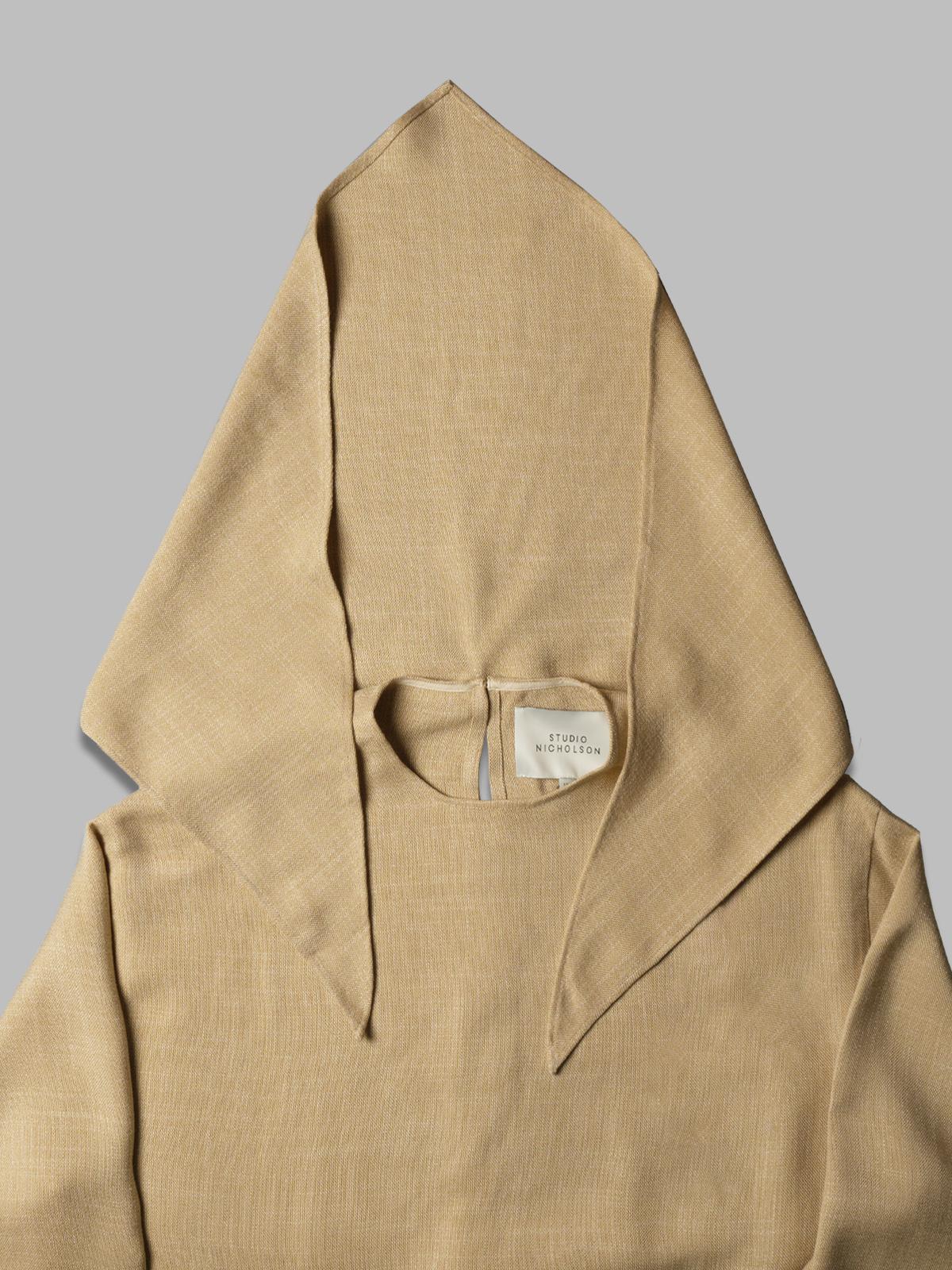 STUDIO NICHOLSON BUTE-SNW-1599-BG