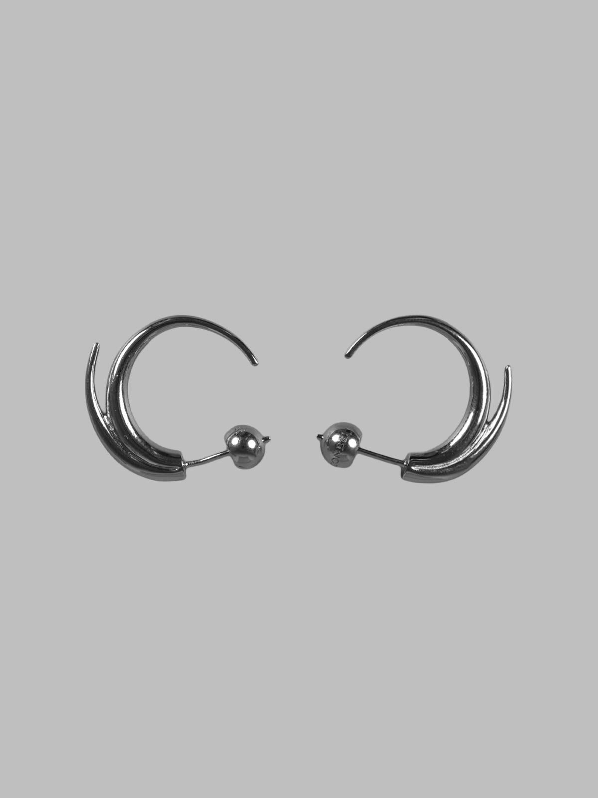 vortice earrings small CAO-EA011- P PANCONESI