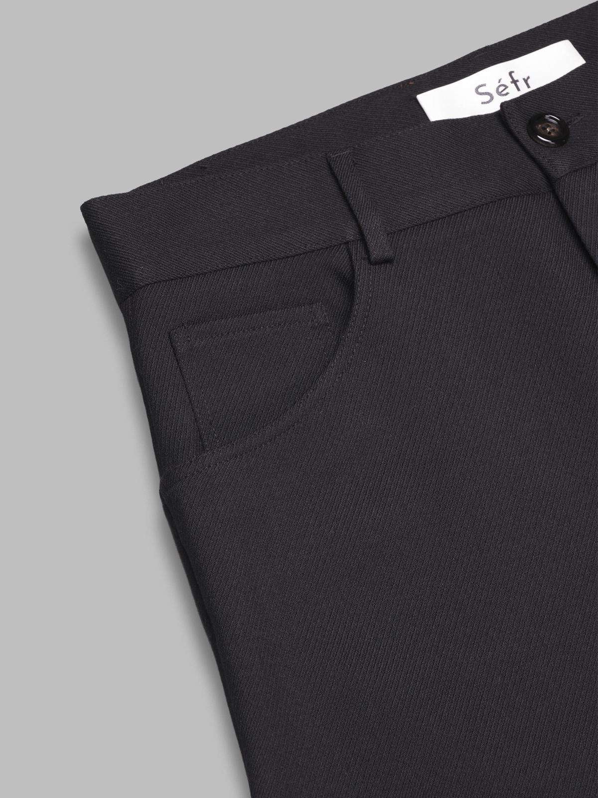 oktai trouser MFW25OKTAI- STU SÉFR