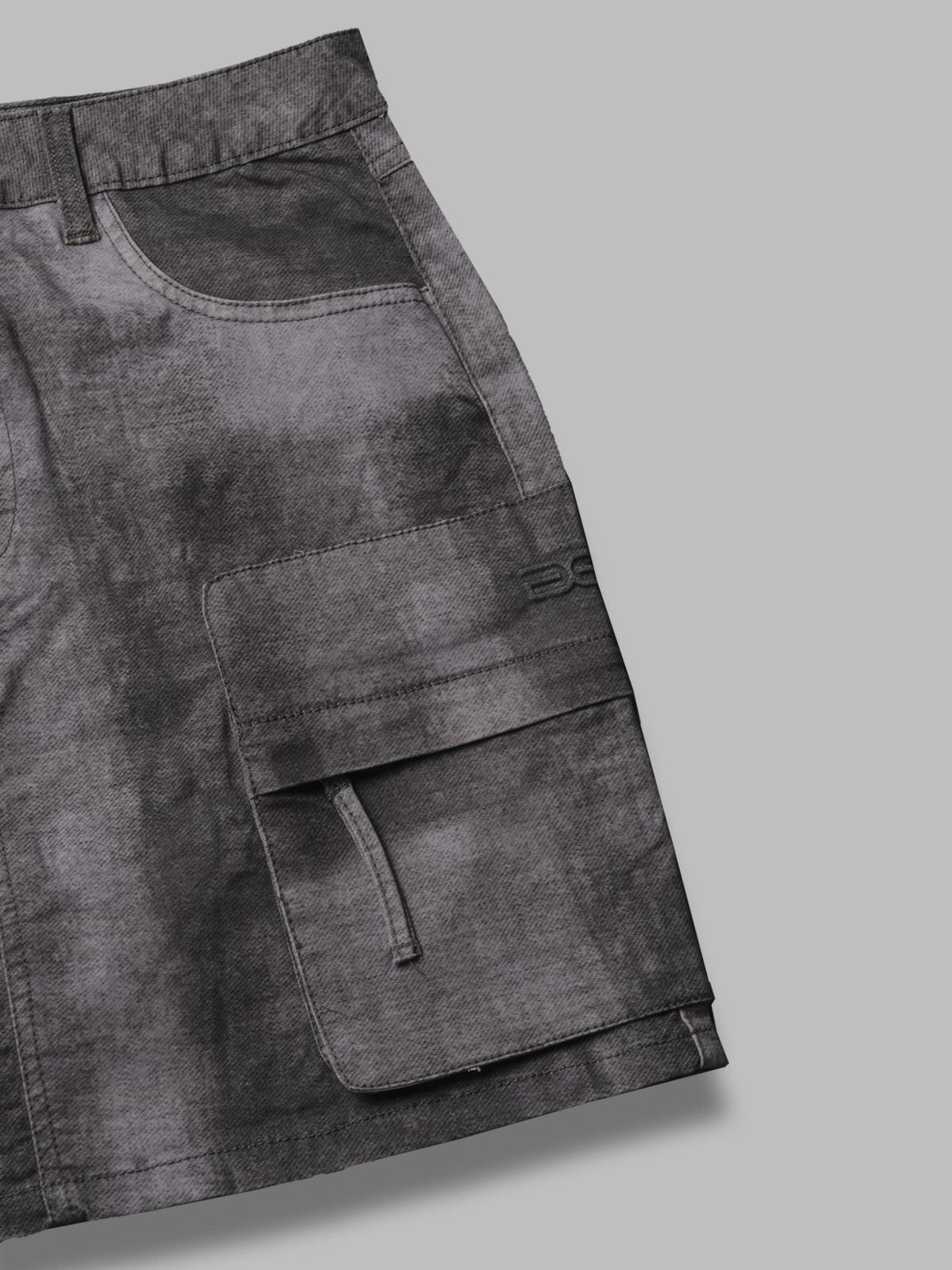 gz emelen hw mini skirt 10910155- 107547 GESTUZ
