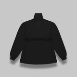 balconette bra turtleneck t-shirt VAQ10T020- BK VAQUERA