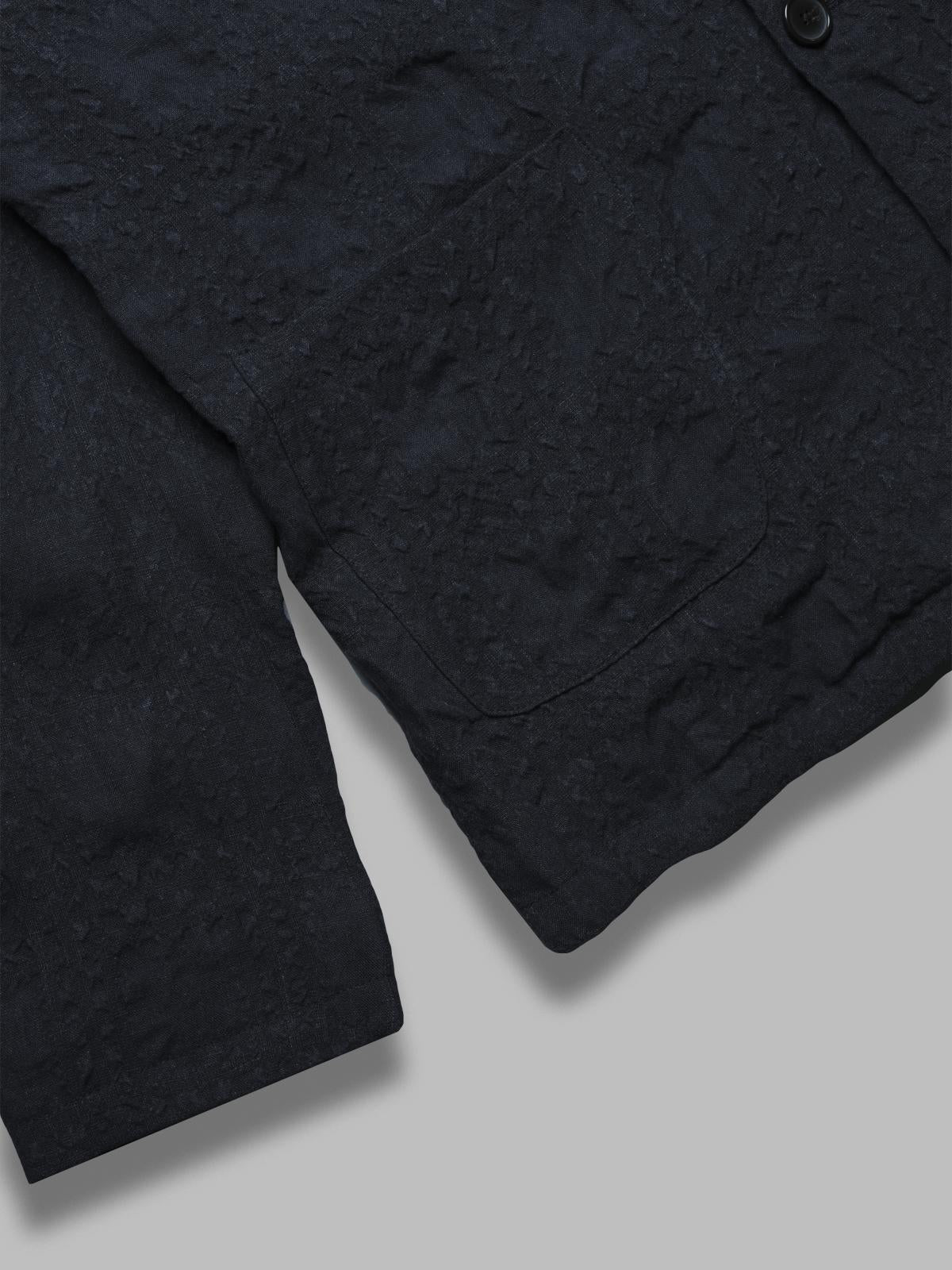 deconstructed peak blazer 408-13601- 781 A KIND OF GUISE