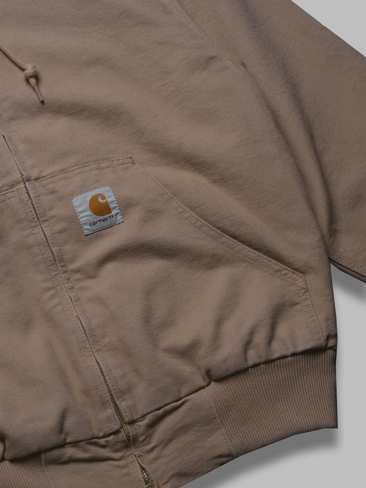 og active jacket 'dearborn' canvas I034311- 07E02 CARHARTT WIP