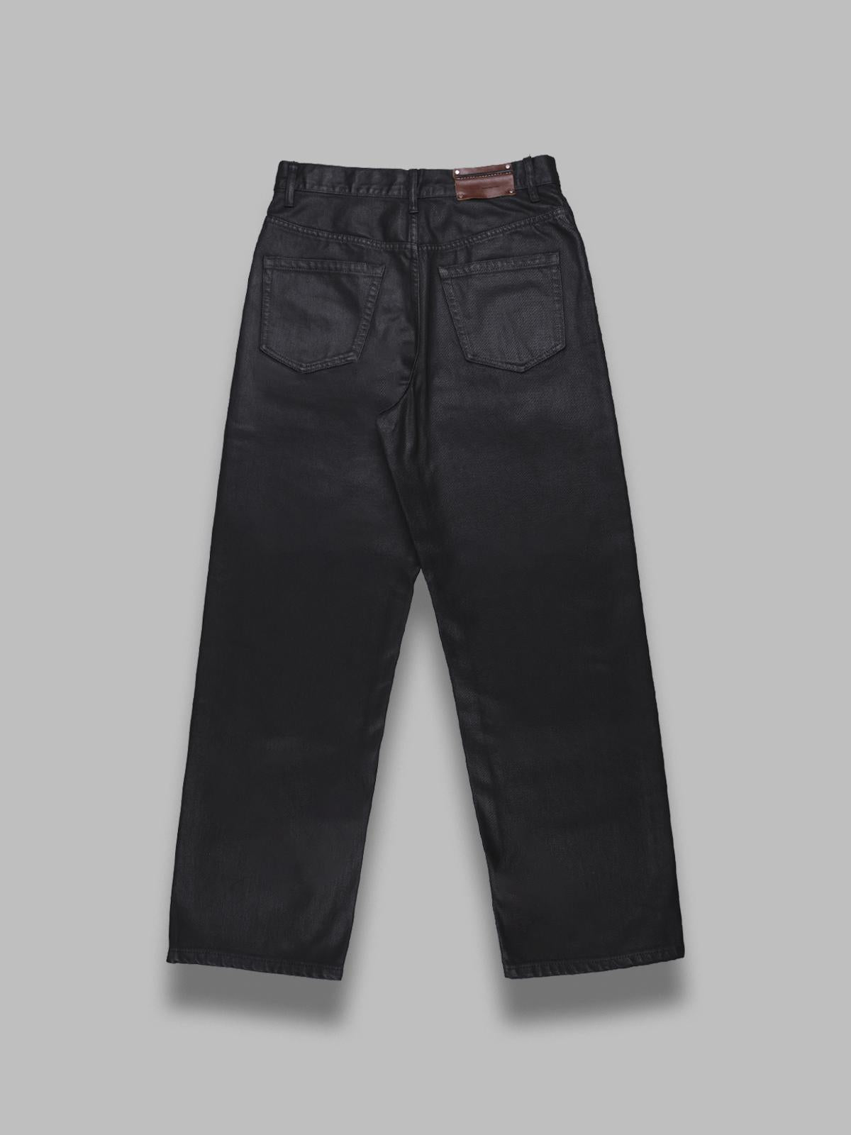 pine denim 2383 m.w. pants 020927-2383- 900 DRIES VAN NOTEN