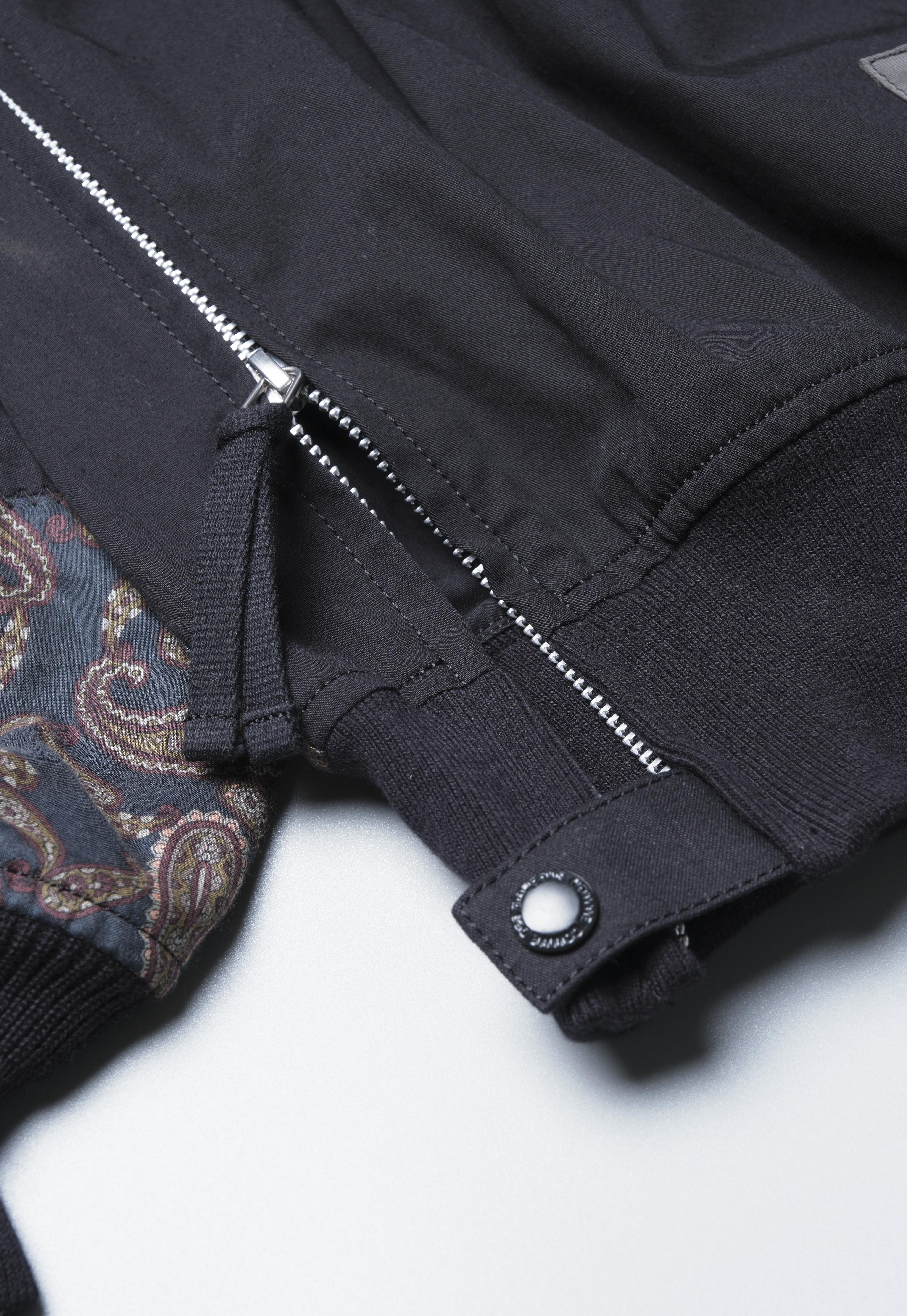 men's jacket HO-J023-S25- BK COMME DES GARÇONS HOMME
