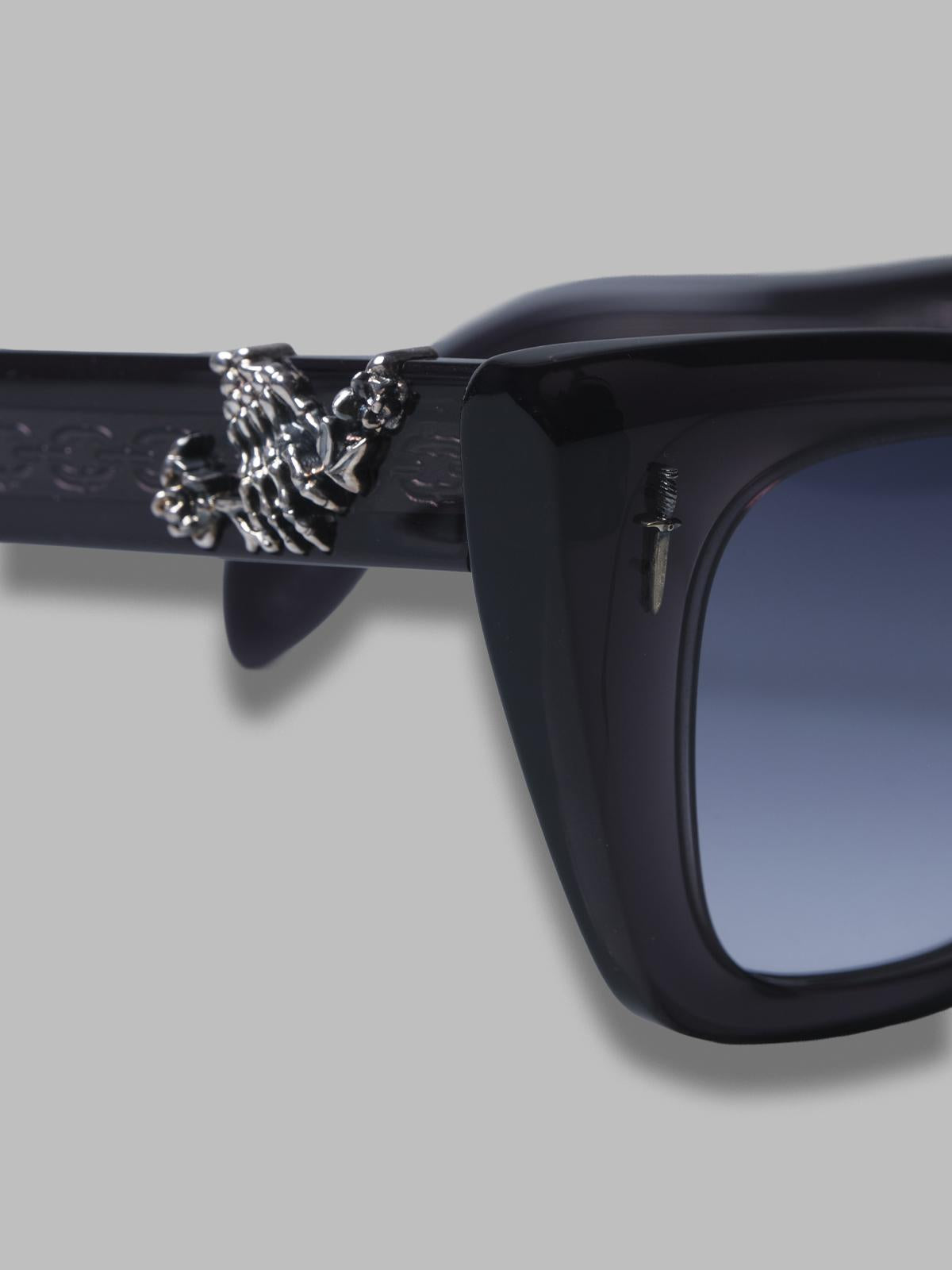 the great frog love and death cat eye sunglasses GFSN-008-51- 03 CUTLER AND GROSS