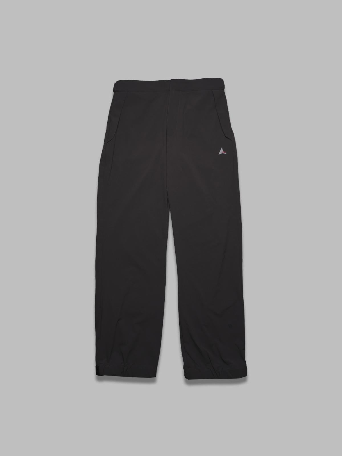windproof chino RBMW0381FA268- GRY ROA