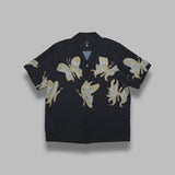 needles x kae tanaka one up shirt