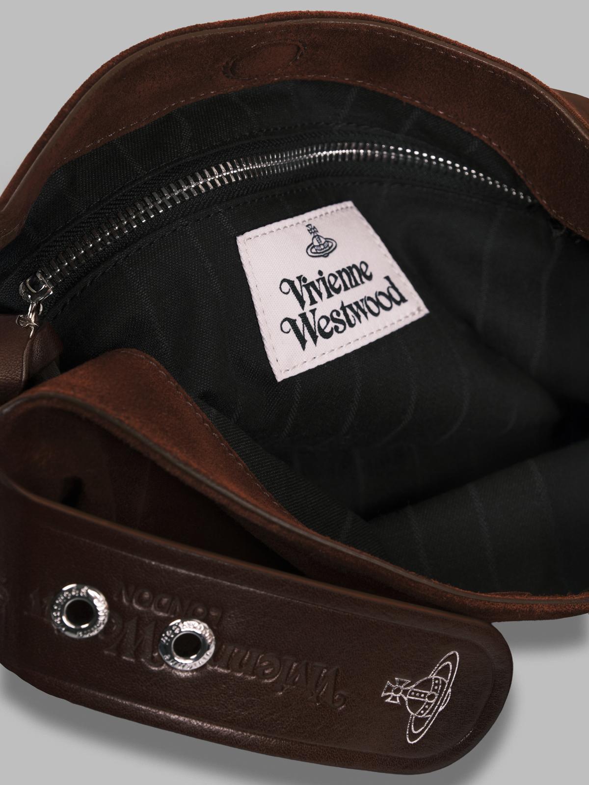 maxime small crossbody 4803001CW-L007E- I406 VIVIENNE WESTWOOD