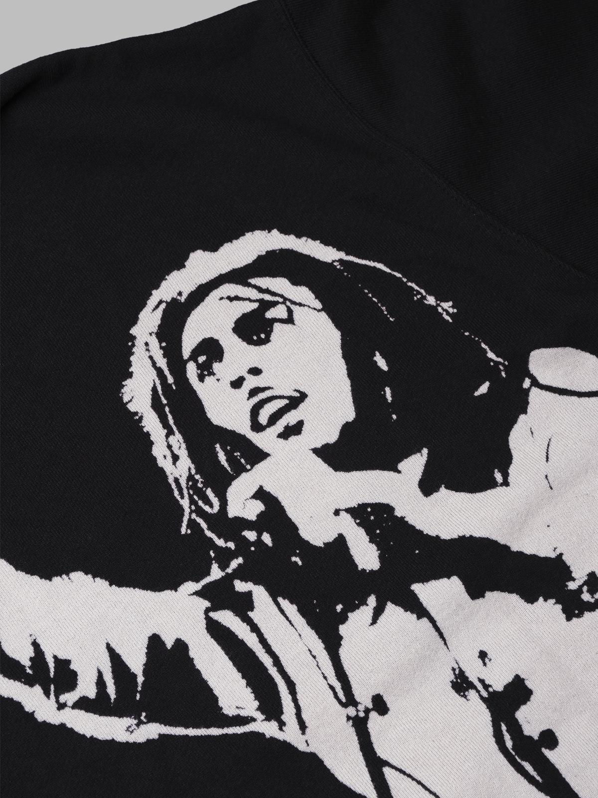 men's t-shirt WO-T901-S25- BK JUNYA WATANABE MAN