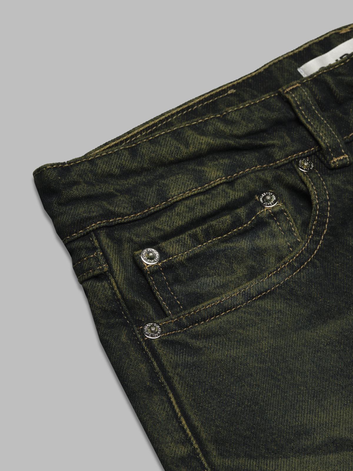 boot cut denim malibu sand wash W225BMS- SW OUR LEGACY