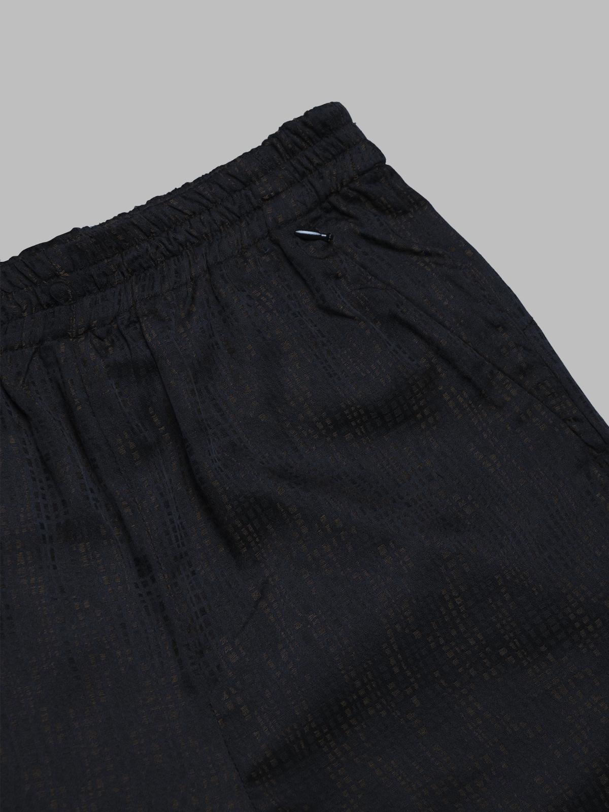 basketball shorts QV239- BK NEEDLES