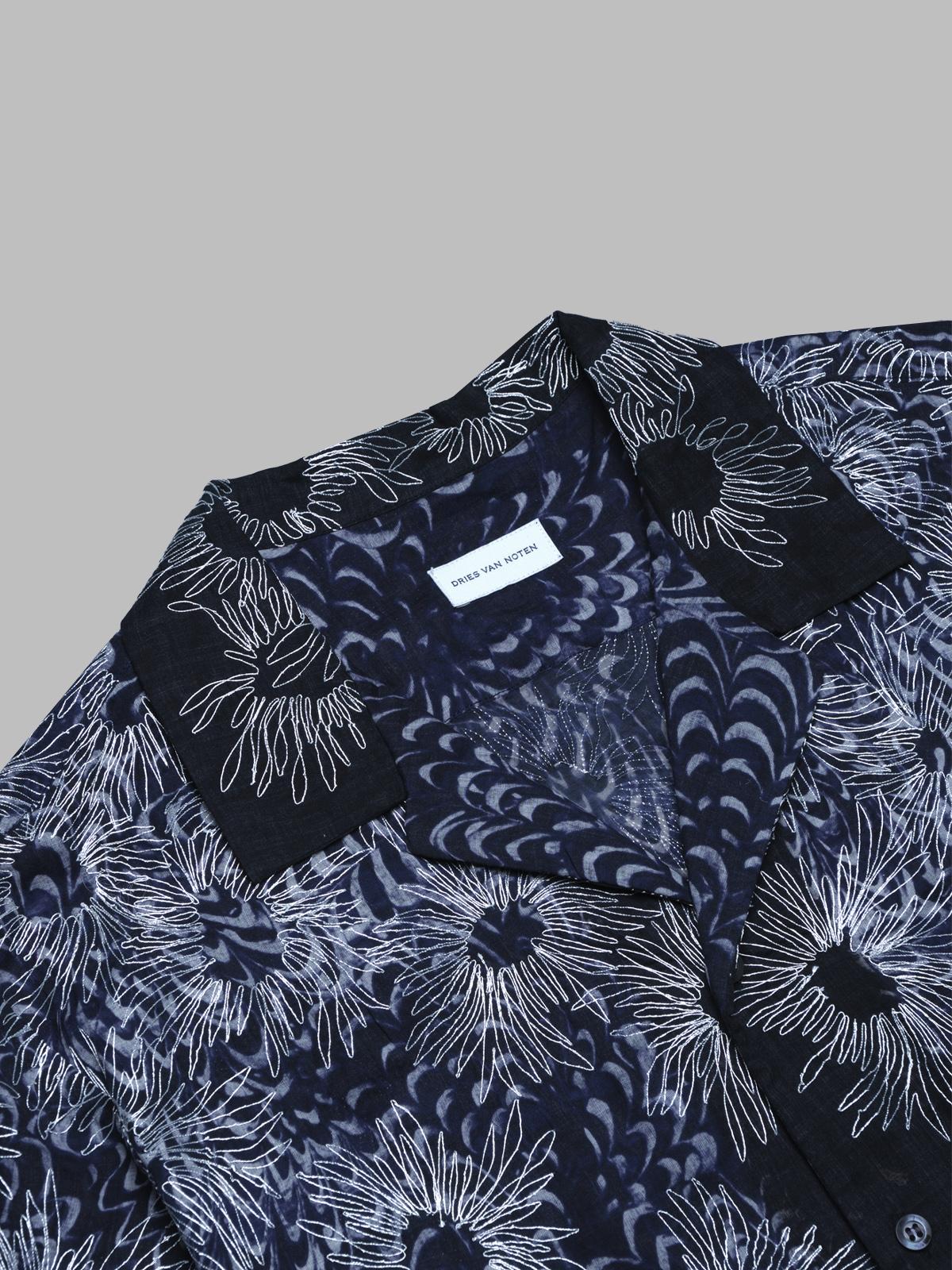 DRIES VAN NOTEN 020748-1162-509