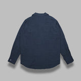 one up shirt QV241- GY NEEDLES