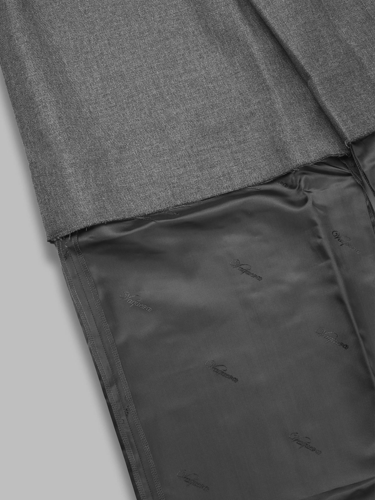chopped trousers VAQ10P005- DGY VAQUERA