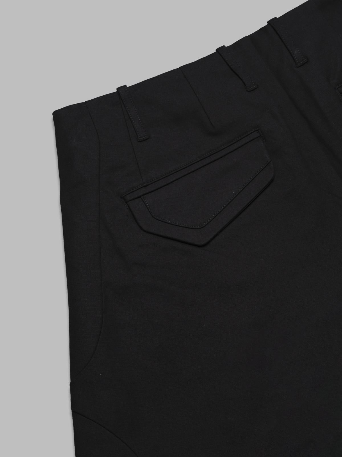static shorts JBMW0206FA17- BLK0031 J.L-A.L