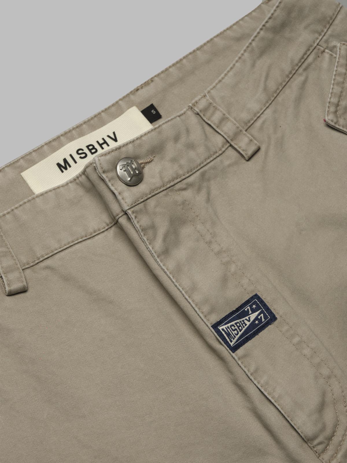 perfect cargo shorts 250M352 BG MISBHV