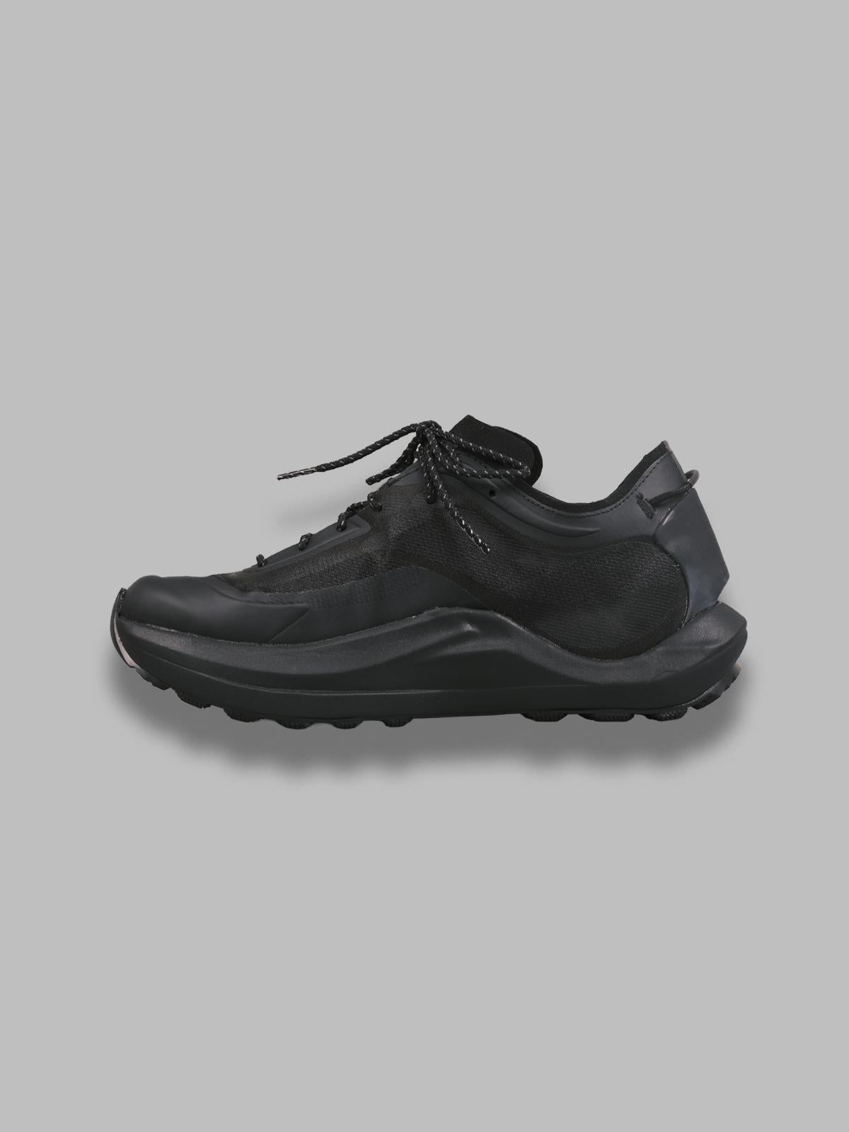 sella sneakers NBUW121FA19- BLK0001 ROA