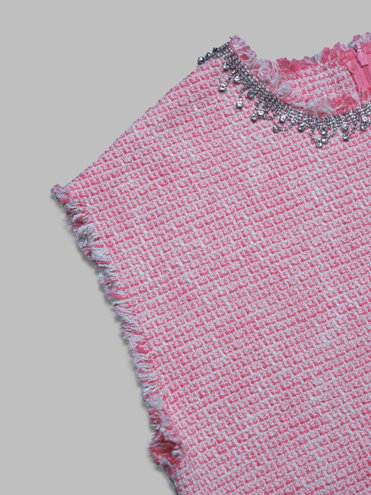 honduras rhinestone trim top HONDURAS- H2CP ESSENTIEL ANTWERP