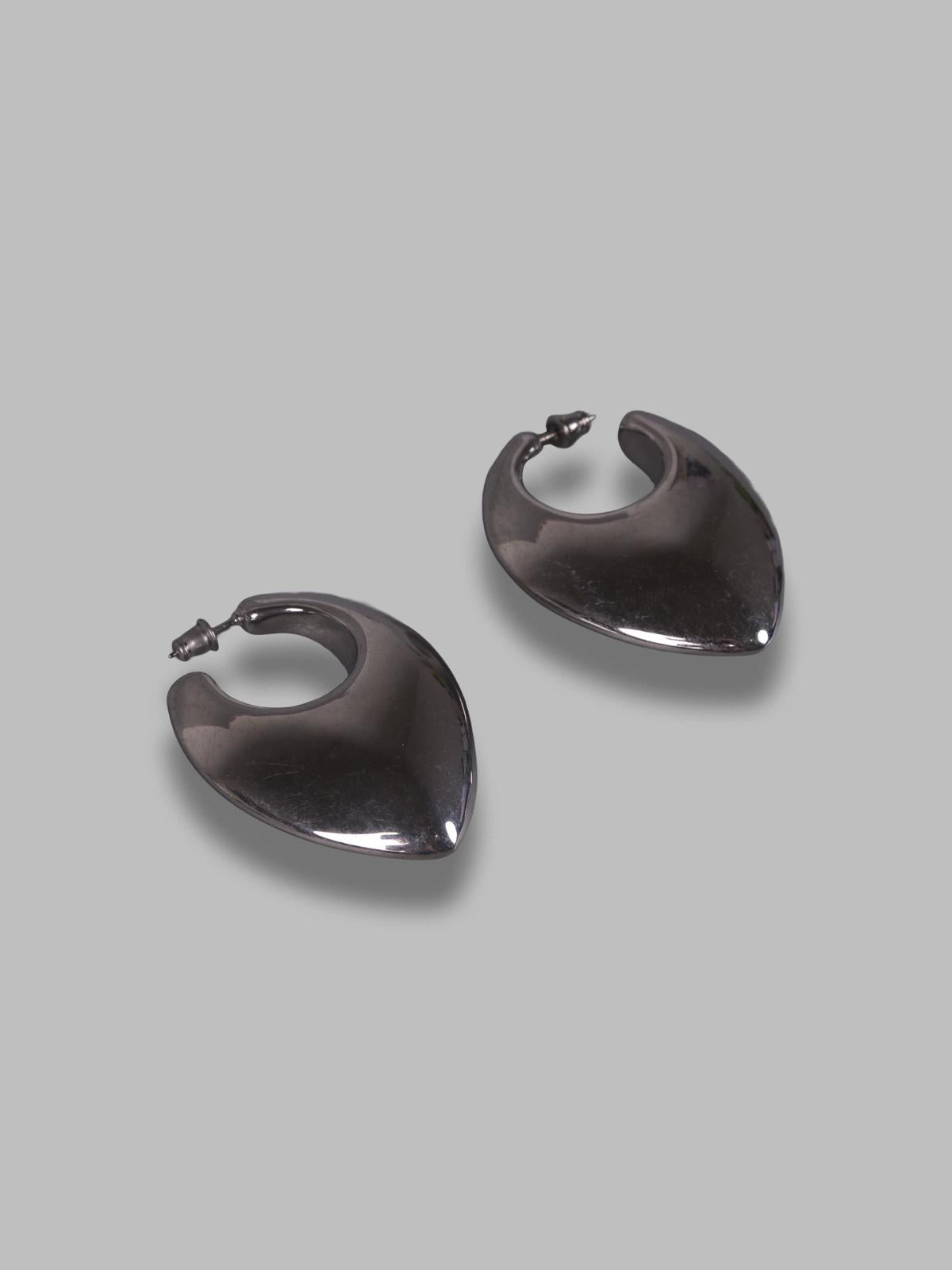 spada drop hoops F25-EA009- P PANCONESI