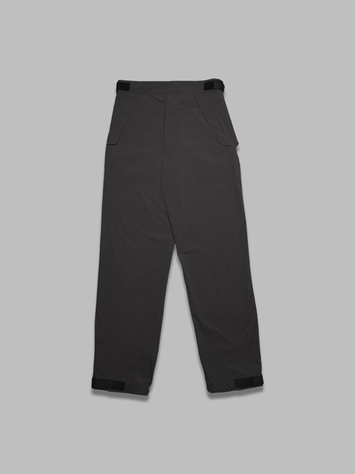 windproof chino RBMW0381FA268- GRY ROA
