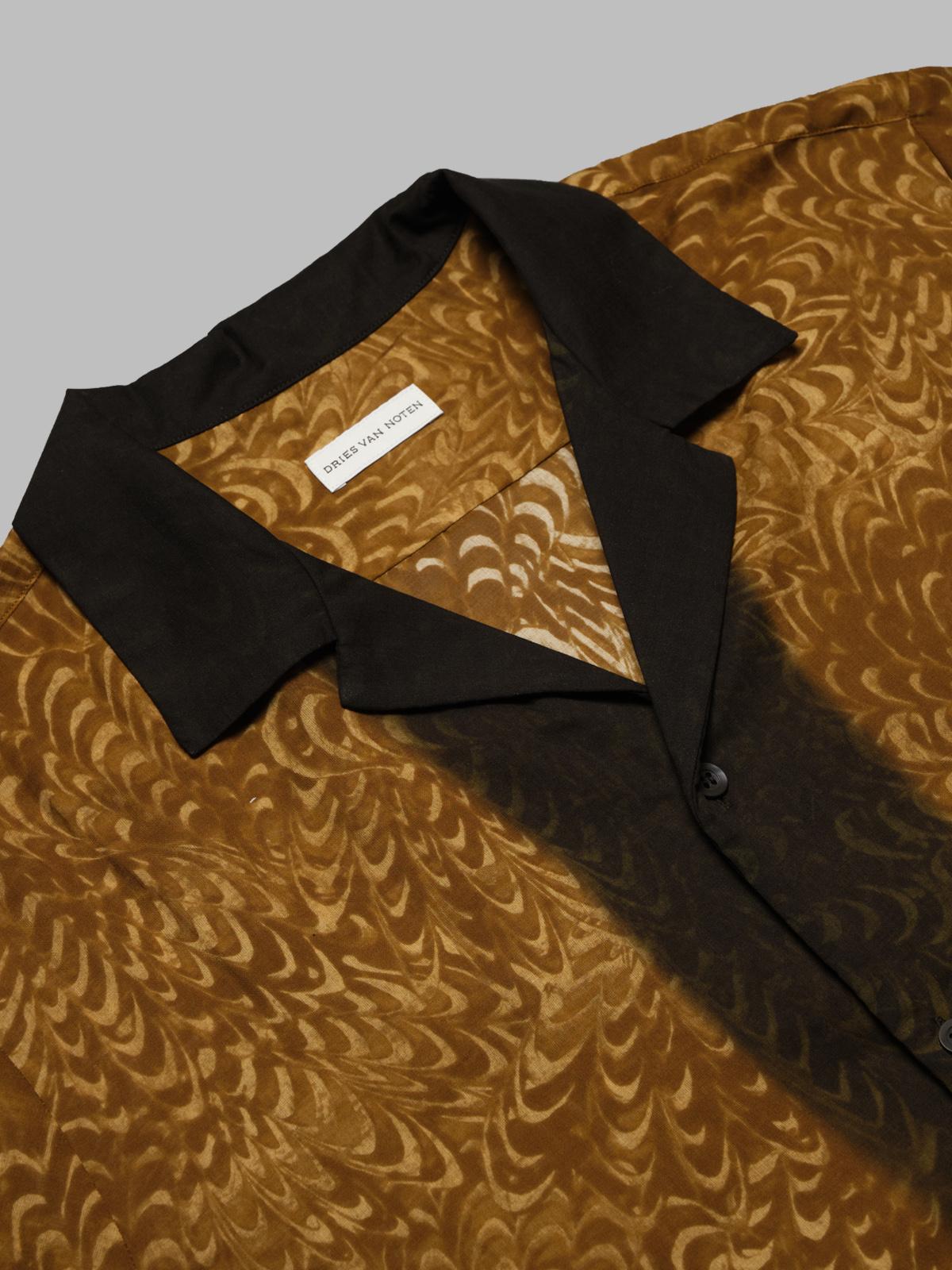 DRIES VAN NOTEN 020742-1162-956