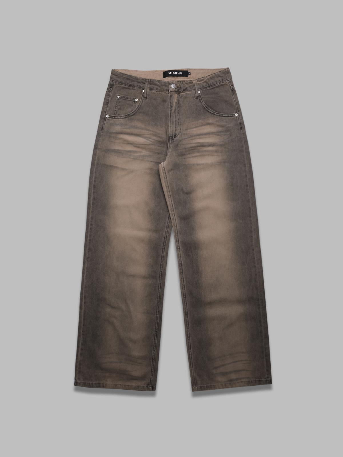 mud jeans 250M303 BR MISBHV