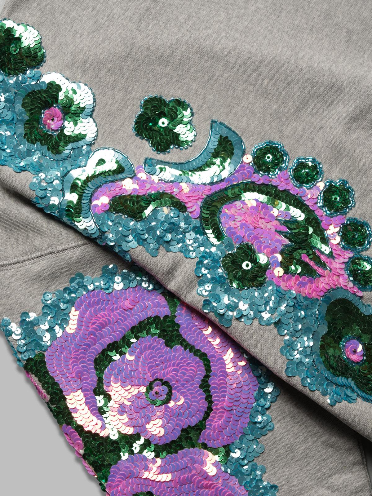hecrazy embroidered sweatshirt HECRAZY H1NC ESSENTIEL ANTWERP