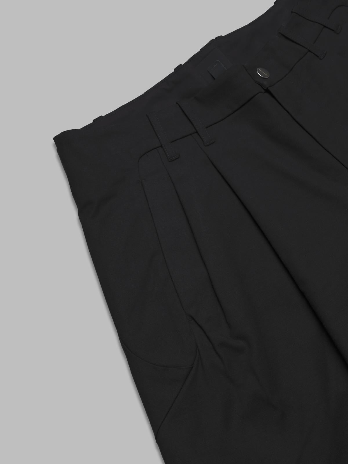 static shorts JBMW0206FA17- BLK0031 J.L-A.L