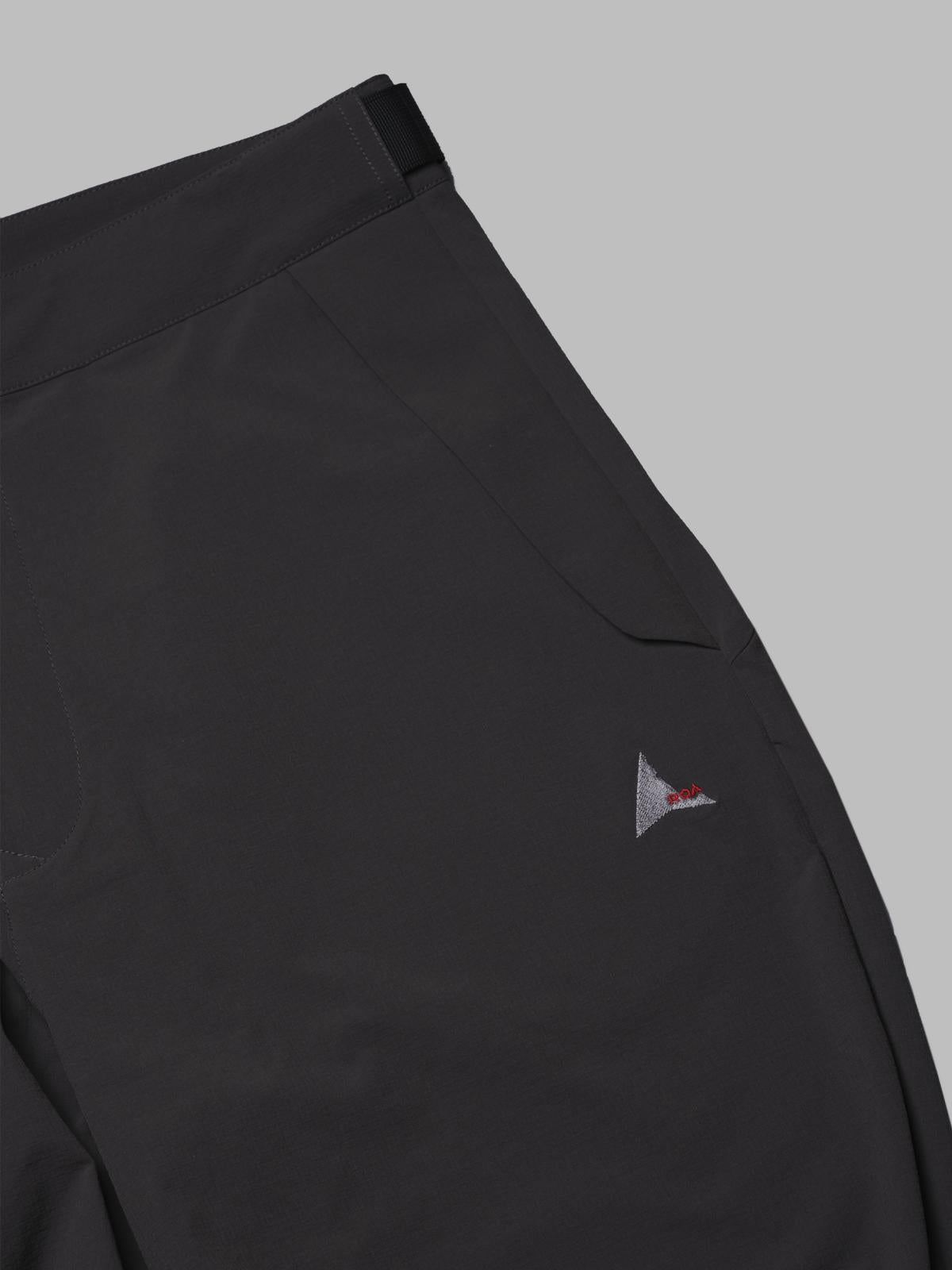 windproof chino RBMW0381FA268- GRY ROA