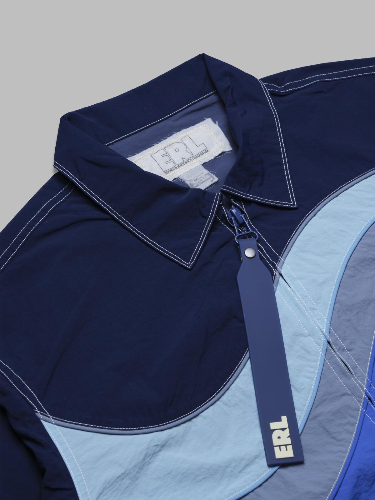 surf jacket woven ERL10J013- NY ERL